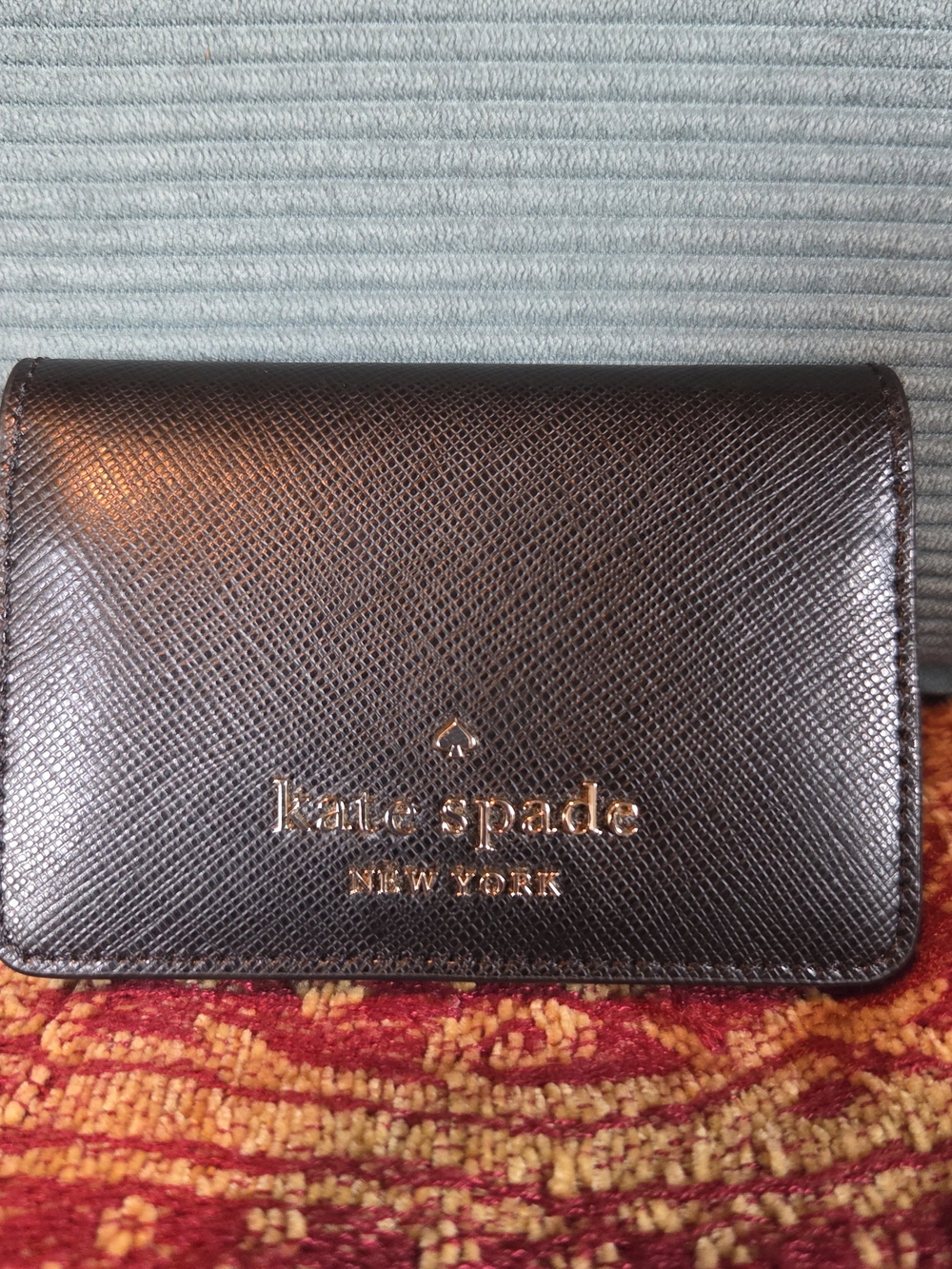 Kate Spade 6 Key and Card Holder
